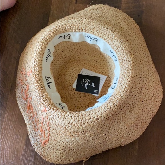 “Beach” sun hat